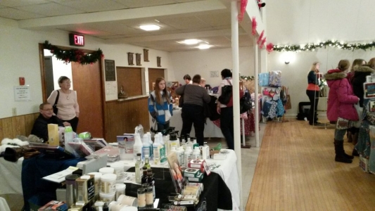 2015 Christmas Craft Sale