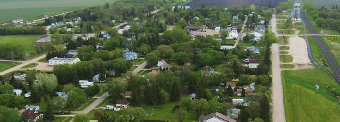 A small, vibrant rural community only 15 minutes from Portage la Prairie and 30 minutes from Winnipeg