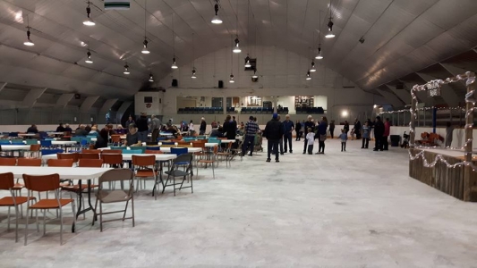 Oakville Streetfest dinner/bar