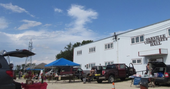 2016 Oakville Farmers' Market