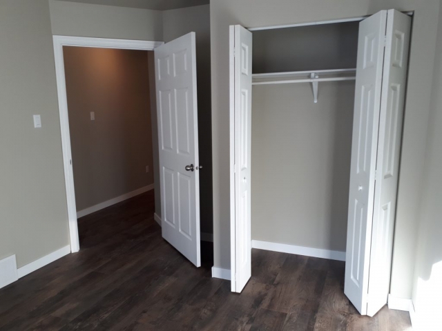 Rental unit second bedroom